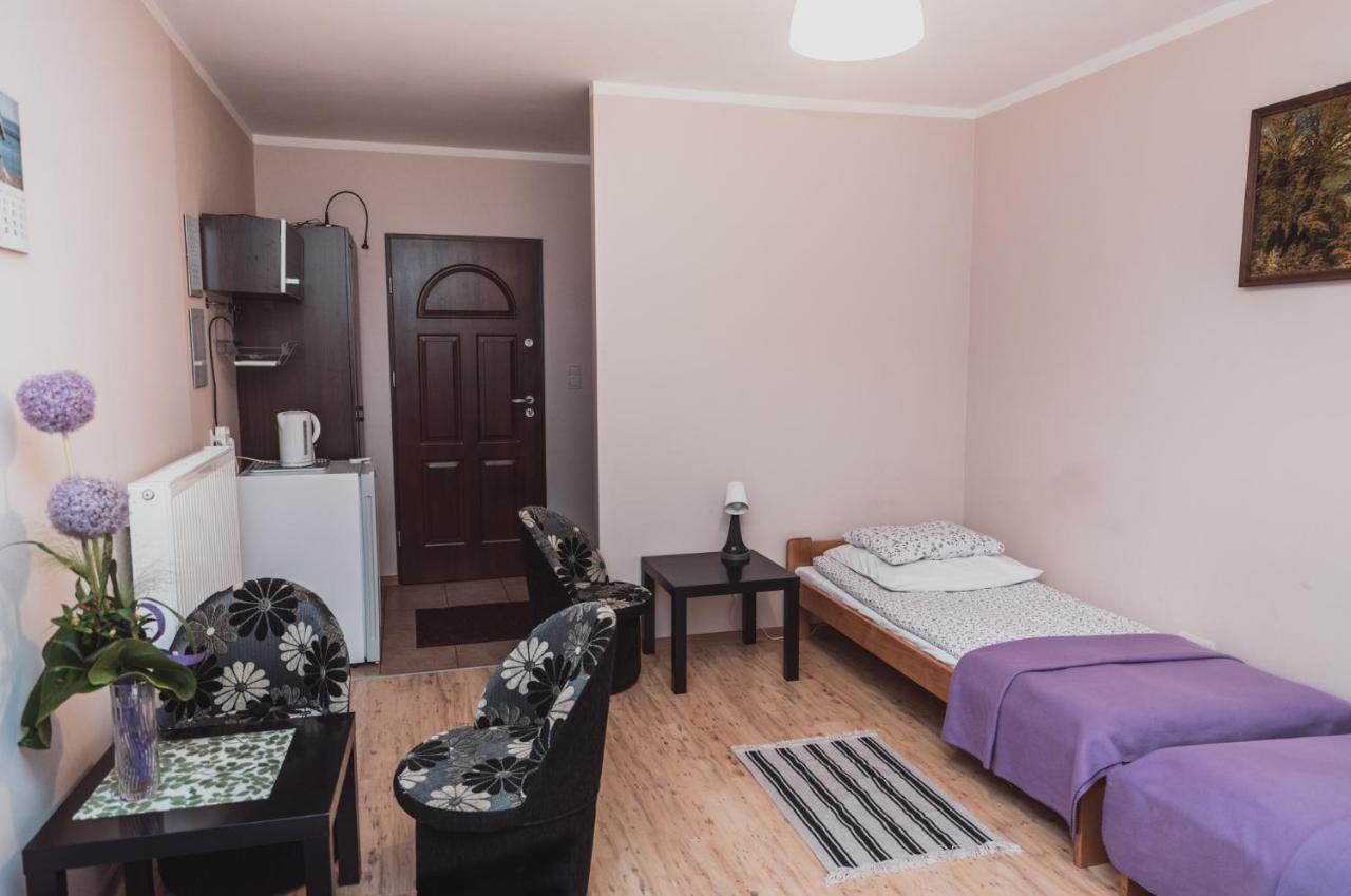 Agroturystyka Pod Modrzewiami Nowy Tomysl Luaran gambar