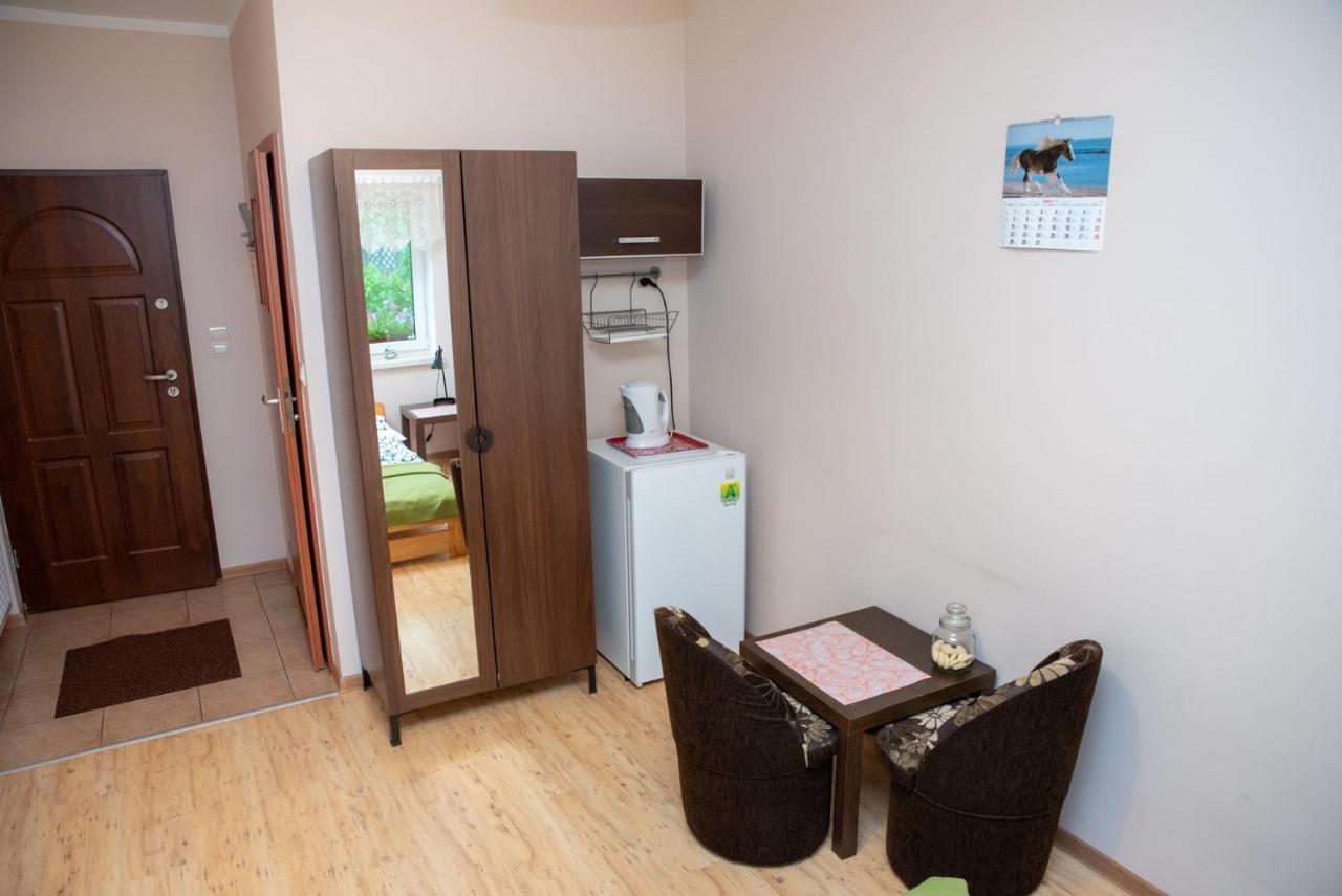 Agroturystyka Pod Modrzewiami Nowy Tomysl Luaran gambar