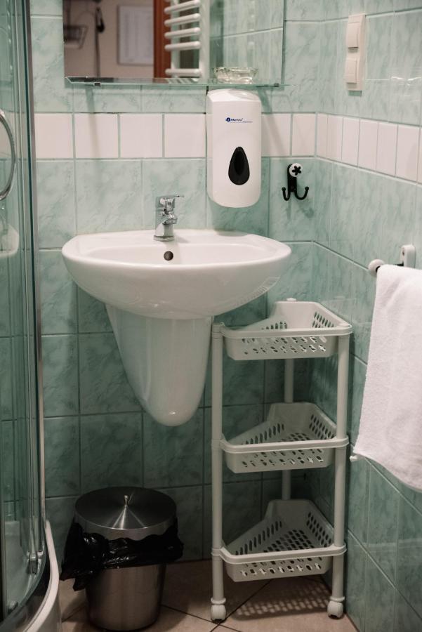 Agroturystyka Pod Modrzewiami Nowy Tomysl Luaran gambar